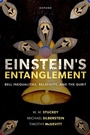 Cover: Einstein's Entanglement - OUP eBook