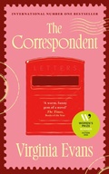 Cover: The Correspondent - Michael Joseph Ltd