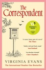 Cover: The Correspondent - Michael Joseph Ltd