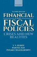 Cover: Financial and Fiscal Policies - Oxford University Press