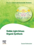 Cover: Visible Light-Driven Organic Synthesis - Elsevier