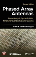 Cover: Phased Array Antennas - Wiley-IEEE Press