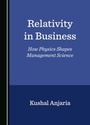 Cover: Relativity in Business - Cambridge Scholars Publishing