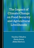 Cover: Impact of Climate Change on Food Security and Agricultural Livelihoods - Cambridge Scholars Publishing