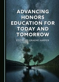 Cover: Advancing Honors Education for Today and Tomorrow - Cambridge Scholars Publishing