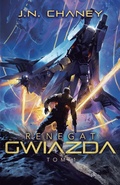 Cover: Renegat. Gwiazda. - Podium Publishing