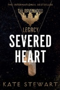 Cover: Severed Heart - Pan Books