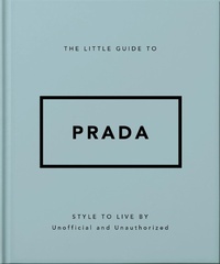 Enlarge image Cover: The Little Guide to Prada - OH