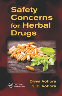 Abbildung von: Safety Concerns for Herbal Drugs - CRC Press