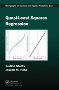 Cover: Quasi-Least Squares Regression - Chapman and Hall