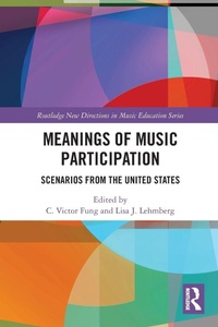 Abbildung von: Meanings of Music Participation - Routledge