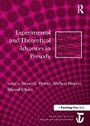 Cover: Experimental and Theoretical Advances in Prosody - Taylor & Francis