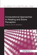 Cover: Computational Approaches to Reading and Scene Perception - Taylor & Francis