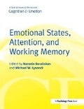 Cover: Emotional States, Attention, and Working Memory - Taylor & Francis