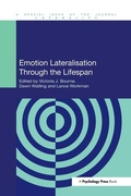 Cover: Emotion Lateralisation Through the Lifespan - Taylor & Francis