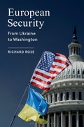 Cover: European Security - Bloomsbury Academic