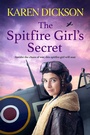 Cover: The Spitfire Girl's Secret - Simon + Schuster LLC