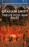 Cover: Twelve Post-War Tales - Scribner UK