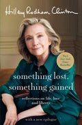 Cover: Something Lost, Something Gained - Simon & Schuster Ltd