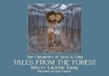 Cover: The Chronicles of Atom & Luna. Tales From The Forest - Switched On Publishing