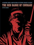 Cover: The Red Badge of Courage - Abrams Comicarts