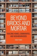 Cover: Beyond Bricks and Mortar - Policy Press