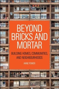 Enlarge image Cover: Beyond Bricks and Mortar - Policy Press