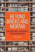 Cover: Beyond Bricks and Mortar - Policy Press