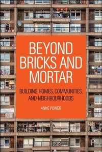Enlarge image Cover: Beyond Bricks and Mortar - Policy Press
