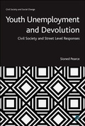 Cover: Youth Unemployment and Devolution - Bristol University Press