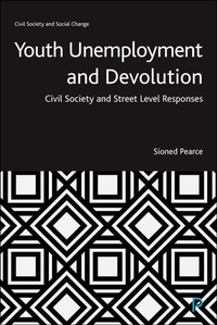 Enlarge image Cover: Youth Unemployment and Devolution - Bristol University Press