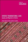 Cover: Diverse Transnational Care - Policy Press