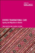 Cover: Diverse Transnational Care - Policy Press