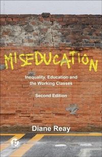 Enlarge image Cover: Miseducation - Policy Press