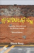 Cover: Miseducation - Policy Press