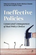 Cover: Ineffective Policies - Policy Press