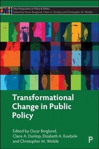 Abbildung von: Transformational Change in Public Policy - Policy Press