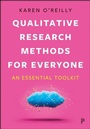 Bild: Qualitative Research Methods for Everyone - Policy Press
