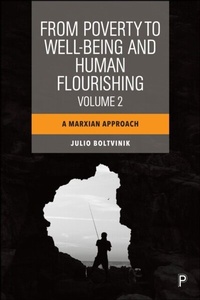 Abbildung von: From Poverty to Well-Being and Human Flourishing (Volume 2) - Policy Press
