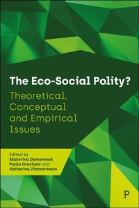 Abbildung von: The Eco-Social Polity? - Policy Press