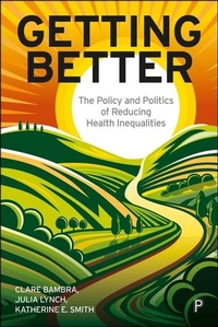 Enlarge image Cover: Getting Better - Policy Press