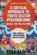 Cover: A Critical Approach to Youth Sector Peacebuilding - Policy Press