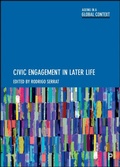 Cover: Civic Engagement in Later Life - Policy Press