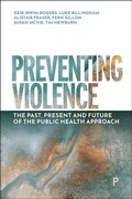 Cover: Preventing Violence - Policy Press