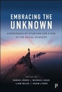 Cover: Embracing the Unknown - Policy Press