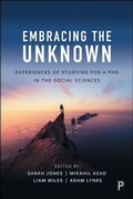 Cover: Embracing the Unknown - Policy Press