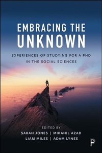 Enlarge image Cover: Embracing the Unknown - Policy Press