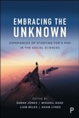 Cover: Embracing the Unknown - Policy Press