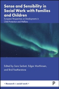 Abbildung von: Sense and Sensibility in Social Work with Families and Children - Policy Press