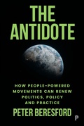 Cover: The Antidote - Policy Press